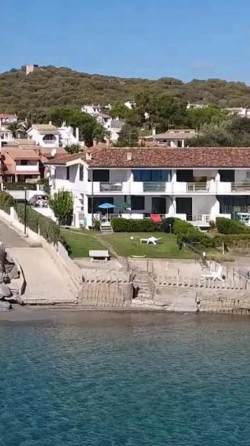 Villa Pula Mare Buitenkant foto