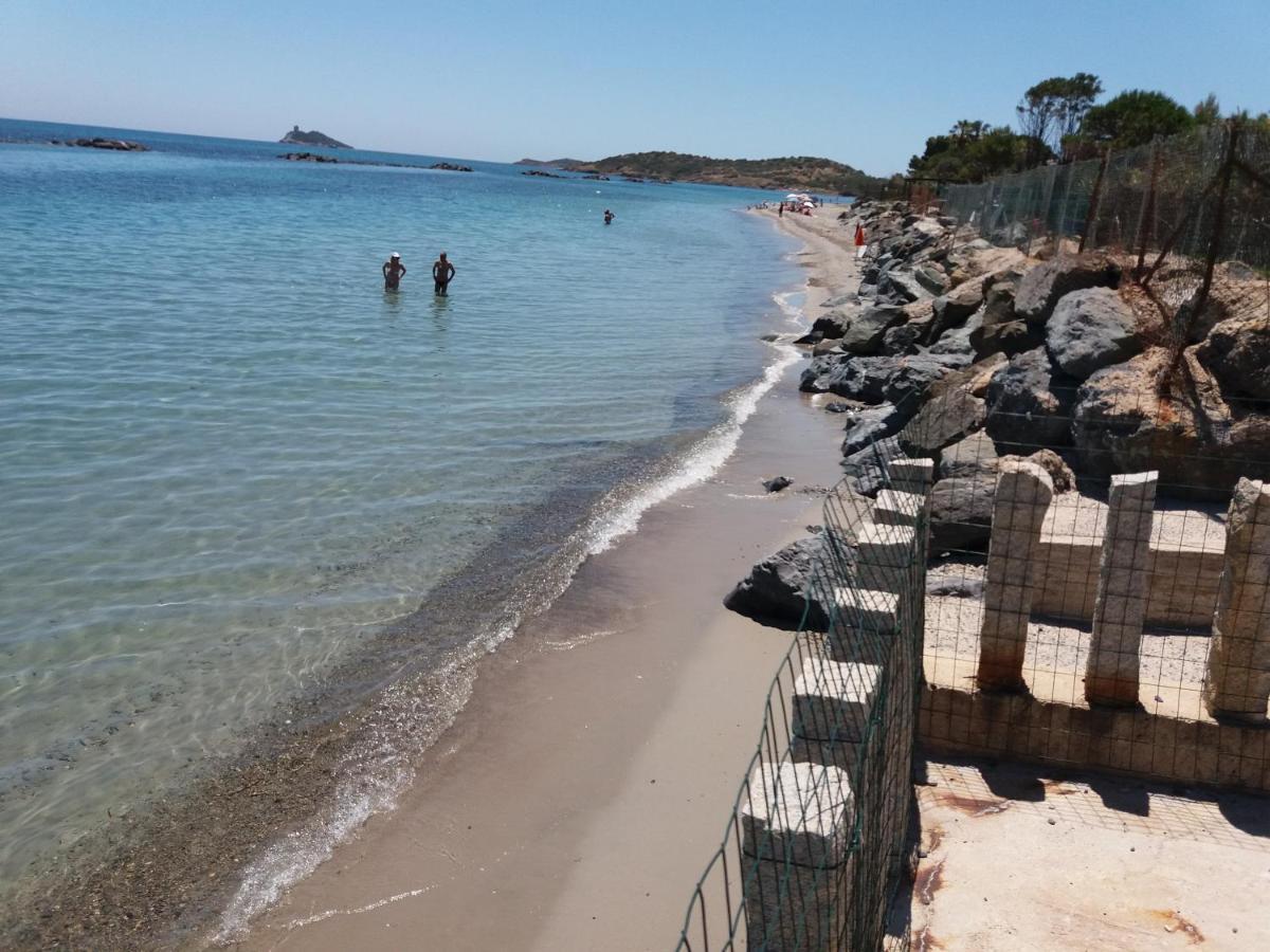 Villa Pula Mare Buitenkant foto