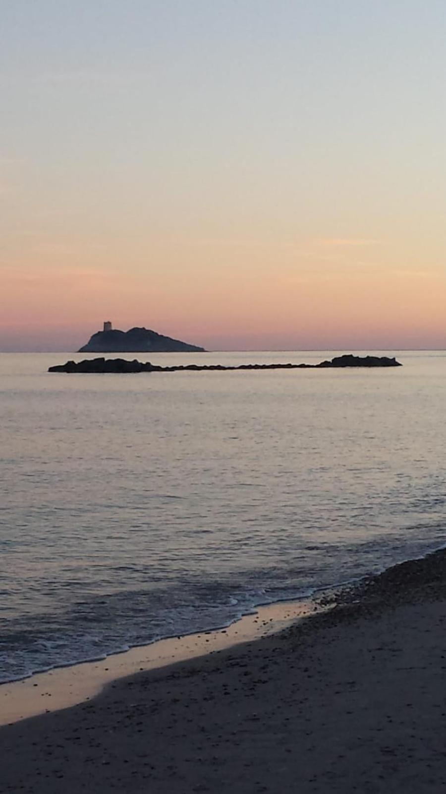 Villa Pula Mare Buitenkant foto