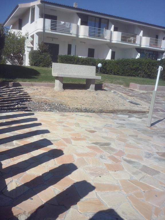 Villa Pula Mare Buitenkant foto