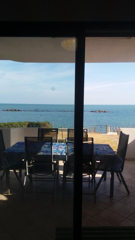 Villa Pula Mare Buitenkant foto